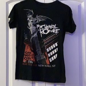 My Chemical Romance Tee
